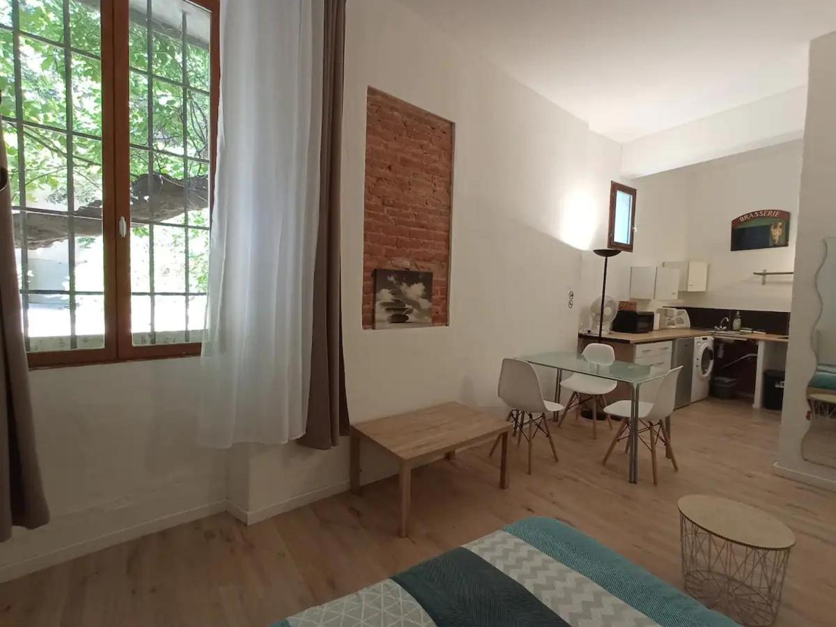 Studio Cosy Plein Centre Ville Perpignan Exterior photo