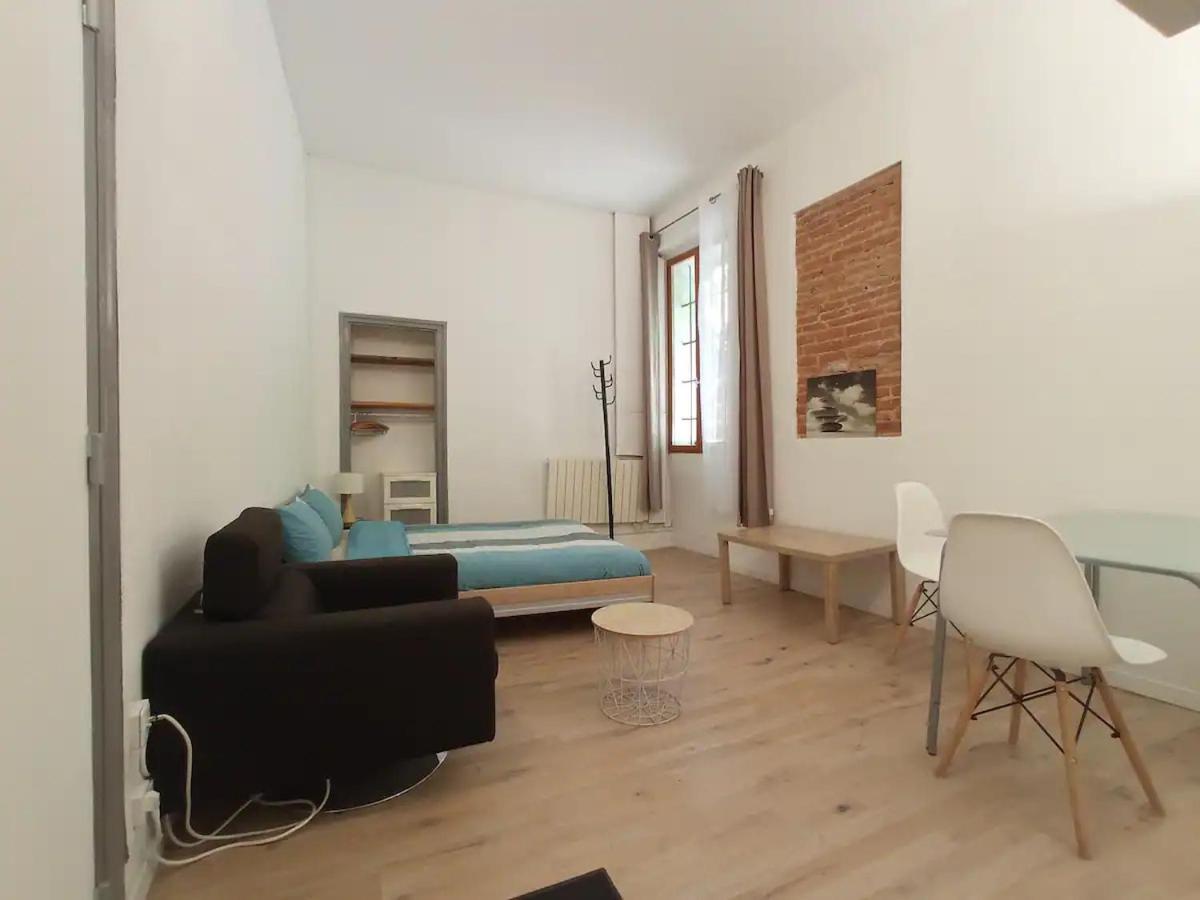 Studio Cosy Plein Centre Ville Perpignan Exterior photo